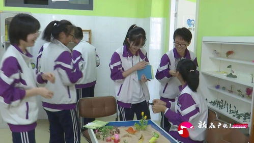 全市首家校內(nèi)健康教育基地 筑起校園健康守護(hù)新防線